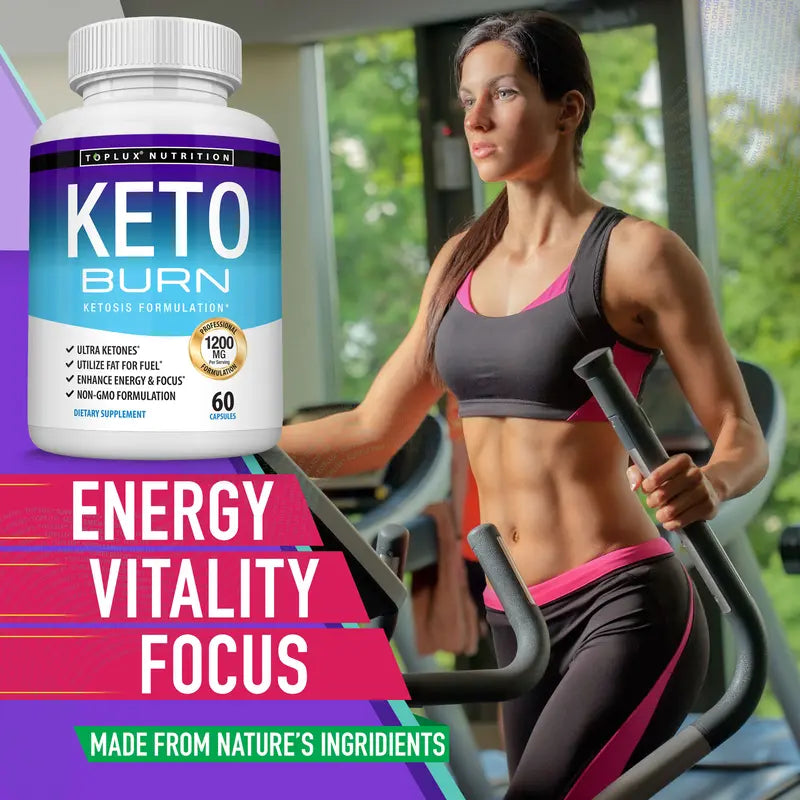 Keto Burn Supplement - Image 3