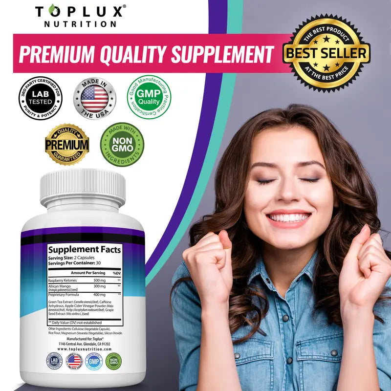Keto Burn Supplement - Image 4