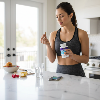Keto Burn Supplement